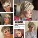 Queentas Blonde Women s Short Wig - Pixie Cut Synthetic Hair with Ponytail | Brown & Blonde Mixture - Buy Online on GoSupps.com