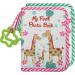 Baby Photo Album - Soft Fabric 4x6 Inches Holds 17 Photos | Perfect First Album Gift for Babies - Green - Buy Online on GoSupps.com