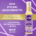  Dove Sunsilk Styling Oil Perfect Smooth Line Hair Oil for Smooth Hair Anti-Frizz Effect Ultra-Light Texture with Argan Oil Collagen and Biotin 75 ml - Buy Online on GoSupps.com