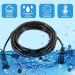 Bonbo 010-10551-00 Marine Network Cable 20 Feet | Split Connector & Waterproof Cap | Garmin RJ45 Compatible - Buy Online on GoSupps.com