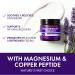 Magnesium Cream with Copper Peptide & Lavender Muscle Relief for Legs & Body Relaxation & Sleep Support Moisturizing Cream with Shea Butter & Jojoba Oil for Sensitive Skin Daily Use 3.53oz - Buy Online on GoSupps.com
