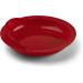 Providence Spillproof 9 Scoop Plate High-Low Adaptive Bowl 2-Pack - Red & White Set for Disabled Elderly - PSC 996 - Buy Online on GoSupps.com
