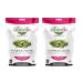 Seba Garden Pumpkin seeds 2kg quality class AA raw protein source GWS (grown without shell) high fiber content iron source genetic engineering (AA-Class) 2 kg