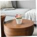 DECHOUS 18 Pcs Simulated Mushroom Emulation Mushroom Flower Pot Bonsai Decor Simulation Mini Mushroom Glass Faux Artificial Plants Indoor Mini Froth Adornment Delicate Child Iron Wire Food Assorted Colorx3pcs 9X8CMx3pcs - Buy Online on GoSupps.com