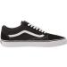 Vans Women's Old Skool Core Classics | Black/White | Size 10 Women/8.5 Men - Buy Online on GoSupps.com