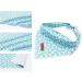 Lionet Paws Dog Bandana - Triangular Headscarves for Small Medium & Large Dogs | Water Polo Design - International Shipping Available - Buy Online on GoSupps.com