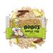 Bobo's Apple Pie Oat Bars - Gluten Free Vegan Snack (12 Pack, 3 oz Each) | Whole Grain, Made in USA - Buy Online on GoSupps.com