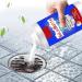Toilet Unclogging Deodorizer Meledmatte Powerful Pipe Dredging Agent Sink Drain Cleaner Toilet Bowl Clog Remover All-purpose Drain Cleaner for Kitchen Toilet - Buy Online on GoSupps.com