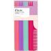 Diane SE443 Rat Tail Combs - 12 Pack Assorted