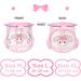 LittleForBig Adult Printed Diapers - Baby Usagi 10 Pack (Medium 71-96 CM) Pink | International Shipping Available - Buy Online on GoSupps.com