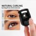 Docolor Portable Eyelash Curler with Silicone Refill Pad - Professional Mini Travel Lash Curler for All Eye Shapes - Buy Online on GoSupps.com