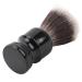 High-Quality Shaving Brush for Men | Curved Handle & Synthetic Bristles | Easy Cleaning & Dirt Removal | Perfect Gift - Buy Online on GoSupps.com