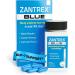 Zantrex Blue Energy & Thermogenesis Boost Energy Weight Management Supplement for Appetite Control Increased Calorie Burn and Supports GLP-1 Levels 60 Capsules