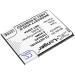Replacement Battery Compatible with Doro 8035 DSB-0170 Part Number: DBT-2500A 2350mAh/3.8V