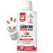 Liquid L-Carnitine 3000mg | Advanced 4-in-1 Formula with Acetyl L-Carnitine L-Tartrate ProGBB & Vitamin B Complex Stimulant-Free High Absorption L Carnitine Supplement for Energy & Metabolism 16oz
