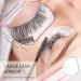 Lash Extension Supplies Kit - Complete Set with Eyelash Mirror Adhesive Holder Tweezers & Brushes for Professional Application - Buy Online on GoSupps.com