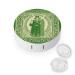 Contact Lens Case Irish St Patrick's Day Print Plastic Contact Lens Case contact Lens Care Box ontact Lens Travel Box