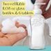 Fab Tab Dual Foaming Hand Soap Kit - 2 Refillable Glass Foaming Hand Soap Dispensers + 6 Tablet Refills - Variety Scents - Makes 6 x 11.9 Fl oz Bottles (71 Fl oz Total) 11.9 Fl Oz (Pack of 6) - Buy Online on GoSupps.com