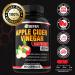 Apple Cider Vinegar Capsules 5050mg with Black Pepper Extract - 90 Capsules | Supports Weight Management, Digestion, Detox & Immune | 3 Months Supply - Buy Online on GoSupps.com