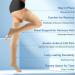 Compression Stockings for Women & Men | Varicose Vein Support Socks 23-32 mmHg | Thigh High Open Toe Tights | Relieve Leg Fatigue (Beige Medium - Buy Online on GoSupps.com
