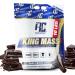 Ronnie Coleman Signature Series King Mass XL Mass Gainer Protein Powder, Muscle Gainer, 60g Protein, 180g Carbohydrates, 1,000+ Calories, Creatine and Glutamine, Dark Chocolate, 10 Pound