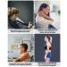 Back Bodyguard Posture Corrector - Electronic Monitoring & Vibration Back Support - Adjustable Stabilizer for Improved Posture (Black) - Buy Online on GoSupps.com