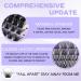 Individual Cluster Lashes Extension 0.07mm D Curl 14mm - 8 Styles DIY Eyelash Extensions - Buy Online on GoSupps.com