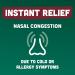Afrin No Drip Severe Congestion Max Strength Nasal Spray - 2 x 0.5 Fl Oz Bottles - Buy Online on GoSupps.com