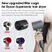 Buy Updated Detachable Dustproof Outer Filter Cover for Dyson Supersonic HD15 HD01 HD03 HD08 - Hair Dryer Accessory - Buy Online on GoSupps.com