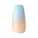 Gold Finger Full Cover Nails Gel - Ready to Wear Long Nails with Glue Included - Buy Online on GoSupps.com