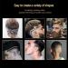 Professional Hair Clippers for Men - Electric Trimmers with LCD Display | Almighty Set for Precision Grooming - Buy Online on GoSupps.com