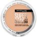 Maybelline Powder Foundation Long-lasting 24H Wear Medium To Full Coverage Transfer Water & Sweat Resistant SuperStay 24H Hybrid Powder Foundation 40 Shade 40
