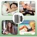 Castor Oil Pack Kit for Waist & Neck | Adjustable Leak-Proof Organic Cotton & Flannel - Buy Online on GoSupps.com