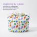 Shop Bambino Mio Reusable Diaper Set - 20 Cloth Diapers Wetbags & More | International Shipping Available - Buy Online on GoSupps.com