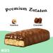 Buy Nicks Low Carb Hazelnut Protein Bar | 15g Protein | Keto & Gluten-Free | 12 Bars | 209 Calories - Healthy Nougat Chocolate Snack - Buy Online on GoSupps.com