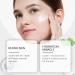 Centella Serum with Centella Asiatica Extract Hyaluronic Acid 50ml - Wild Plant-Based Formula for Smooth and Hydrated Skin Mild Ingredients for Rough Skin Refinement Suitable for All Skin Types - Buy Online on GoSupps.com