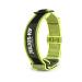 Julius-K9 200ha-K-Ne-2015 Color & Gray collar with a handle safety lock and logo 50 mm*49-70 cm adjustable neon gray with a handle 50 mm (49-70 cm) neon-gray