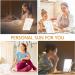 ONOTEC Light Therapy Lamp LED Bright Therapy Light - UV Free 10000 Lux Timer Function Touch Control with 3 Adjustable Brightness Levels Adjustable Bracket Memory Function for Home/Office Use - Buy Online on GoSupps.com