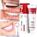 Super Probiotic-4 Toothpaste | SP-4 Ultra Whitening & Deep Cleaning Care | Fresh Breath (120g - Buy Online on GoSupps.com