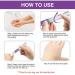 Skin Tag & Wart Remover Set - Fast-Acting Extra Strength Formula for Face & Body - Buy Online on GoSupps.com