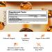 Codeage L-Carnitine 500mg | 3-Month Supply, L-Tartrate, Free Form Amino Acid | Liposomal Delivery, Vegan & Non-GMO - 90 Capsules - Buy Online on GoSupps.com