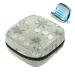 Women's binding-up bags flower women tampon storage bag Tampon storage pocket zip pockets menstrual tied bags multi12