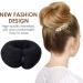 Sun 'n' Sand Taomeng Donut Hair Bun Maker - Stylish Hairstyling Aid for Girls & Women | Perfect Duttkissen & Hair Pillows for Effortless Hairdos - Buy Online on GoSupps.com