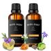 Royal Tranquility and Serenity Meadows Essential Oil Hotel Collection Diffuser Oil Home Luxury & Hotel Scents for Diffuser Pure Diffuser Oil for Aromatherapy