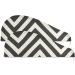 Black Line Hair Towel 2 Pack - Super Absorbent Quick Dry Hair Turbans for Women & Girls - Buy Online on GoSupps.com