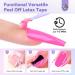 Saviland Liquid Latex & Gel Nail Polish Remover Kit - 15ml Gel Nail Polish Remover with Liquid Latex Nails Peel Quick Drying & Easy Remove Nail Polish Not Harmful To Skin and Nails Nail Polish Remover-02 - Buy Online on GoSupps.com