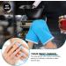 FRCOLOR 1 Pair Hand Mask Care Professional Paraffin Mitts Hot Paraffin Mitten Moisturizing Wax Gloves Moisturizing Hand Glove Wax Bath Gloves Hand Repair Cover Wax Flannel Cosmetic - Buy Online on GoSupps.com