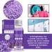 Lavender Laundry Beads Powerful Stain Removal Laundry Detergent Active Enzyme Laundry Detergent Stubborn Laundry Stain Cleaner Powerful Laundry Detergent - Buy Online on GoSupps.com