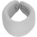 EVTScan Gray Nylon Neck Support - High Elastic Sponge Comfortable Chin Curve Design Perfect for Home Use (M) - International Shipping Available - Buy Online on GoSupps.com