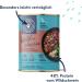 Pets Deli Wild Boar Wet Dog Food - Gluten & Sugar Free 6 x 400g Pack | Healthy Rice Celery & Beetroot - Buy Online on GoSupps.com